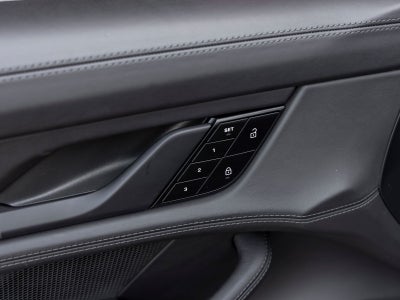 2024 Porsche Taycan Taycan Turbo
