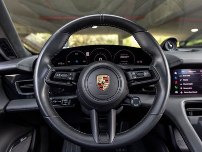 2024 Porsche Taycan Taycan Turbo