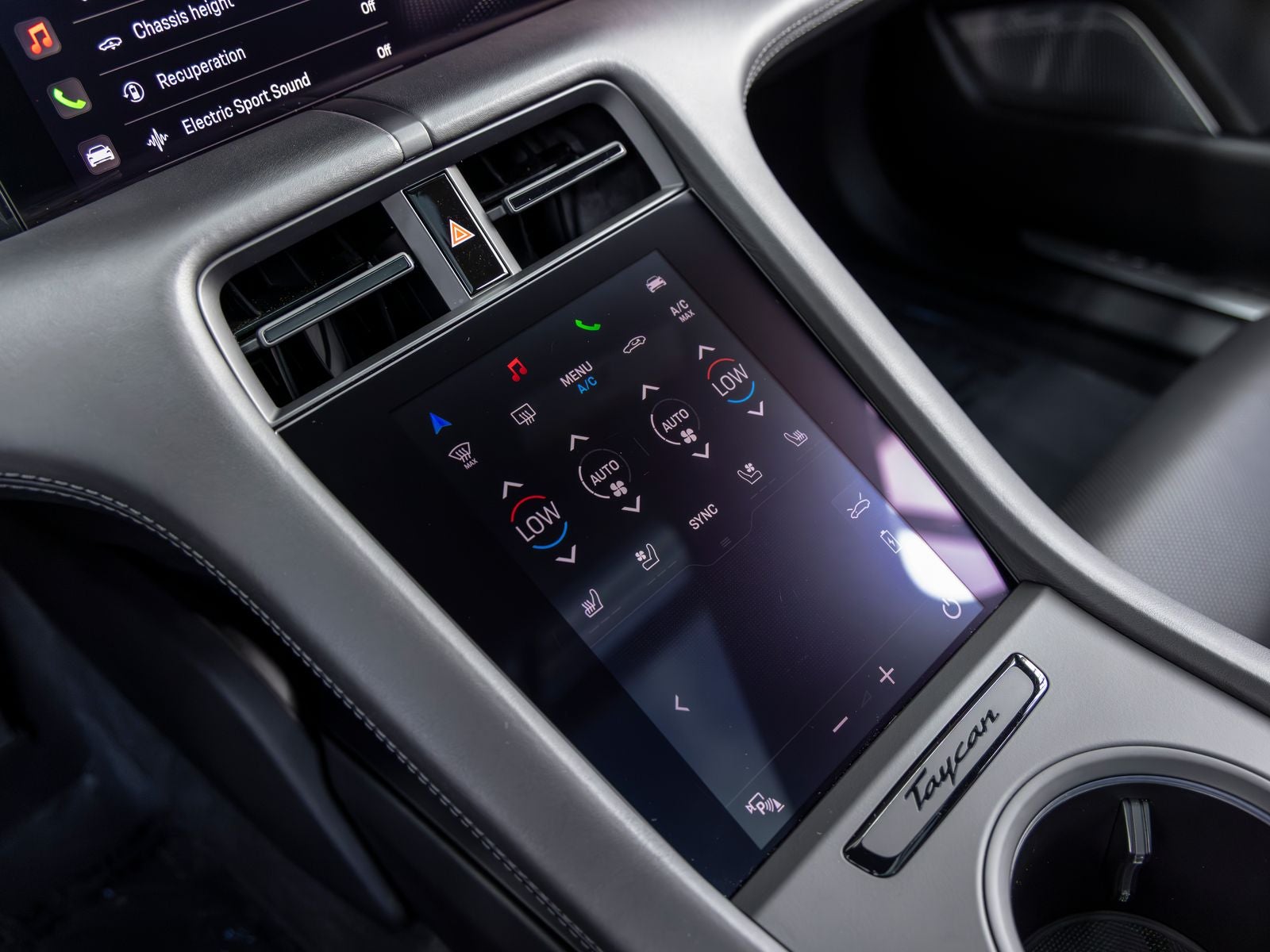 2024 Porsche Taycan Taycan Turbo