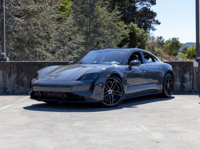 2025 Porsche Taycan Taycan Turbo S