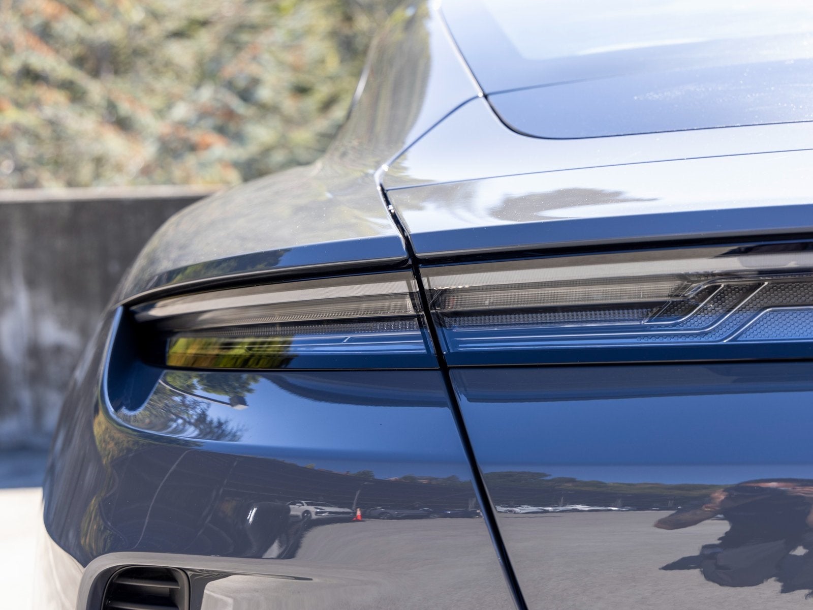 2025 Porsche Taycan Taycan Turbo S