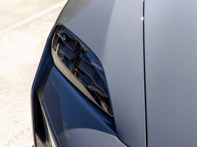 2025 Porsche Taycan Taycan Turbo S