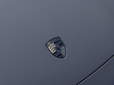 2025 Porsche Taycan Taycan Turbo S