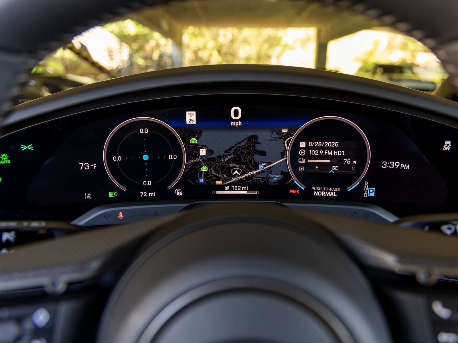 2025 Porsche Taycan Taycan Turbo S