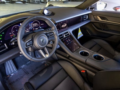 2025 Porsche Taycan Taycan Turbo S