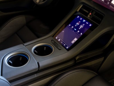 2025 Porsche Taycan Taycan Turbo S