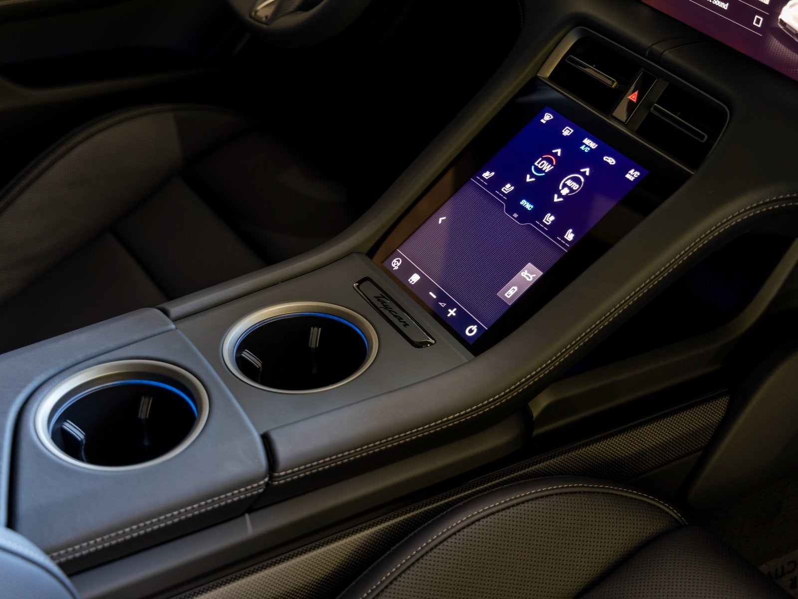 2025 Porsche Taycan Taycan Turbo S