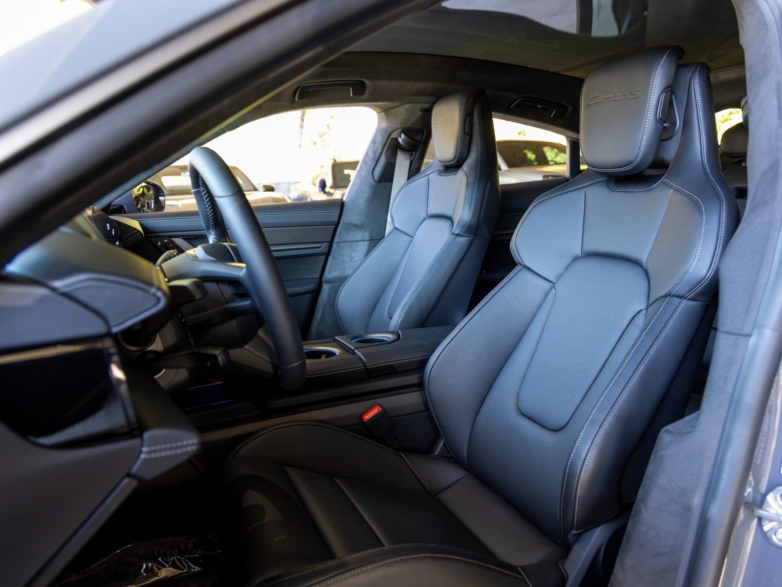 2025 Porsche Taycan Taycan Turbo S