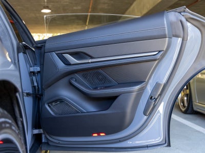 2025 Porsche Taycan Taycan Turbo S