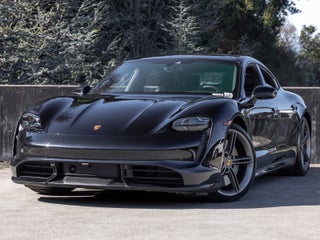 2020 Porsche Taycan Taycan Turbo