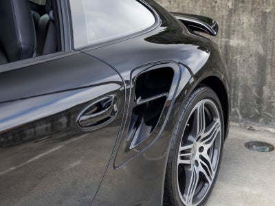 2007 Porsche 911 Turbo