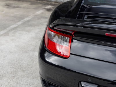 2007 Porsche 911 Turbo