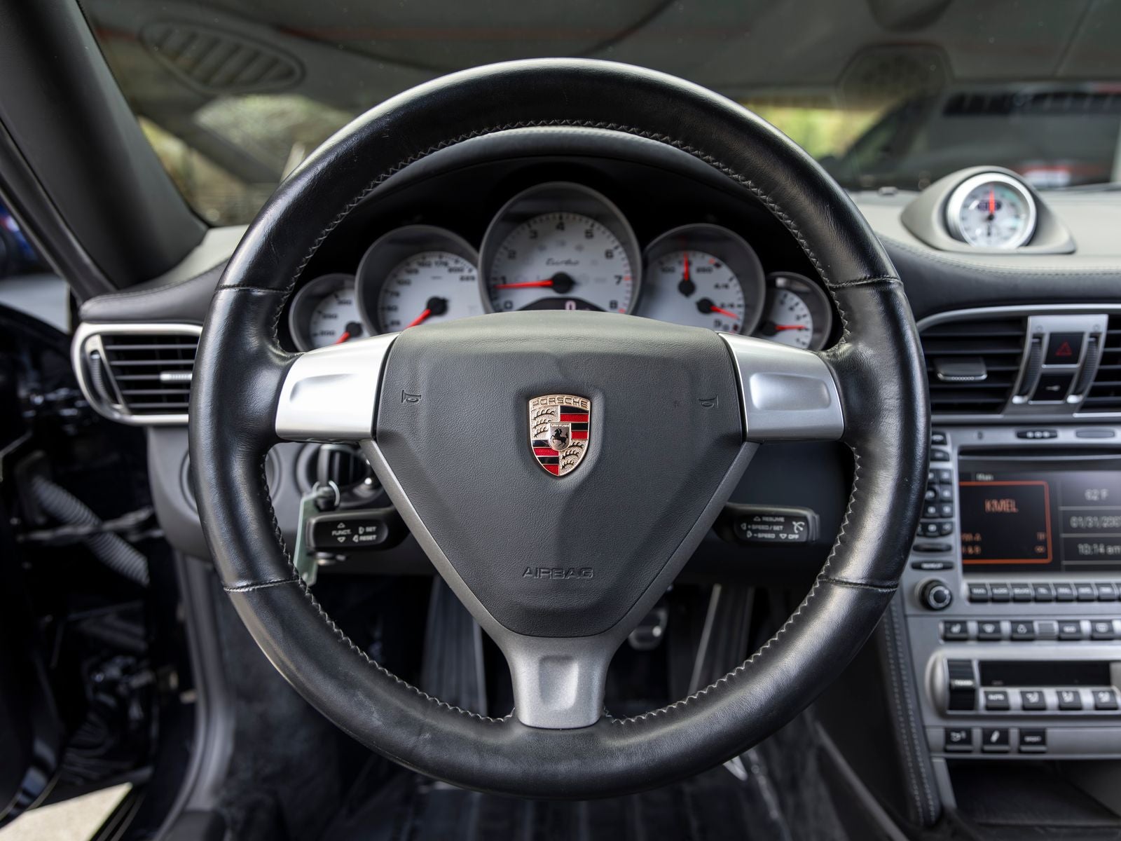 2007 Porsche 911 Turbo