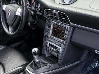 2007 Porsche 911 Turbo
