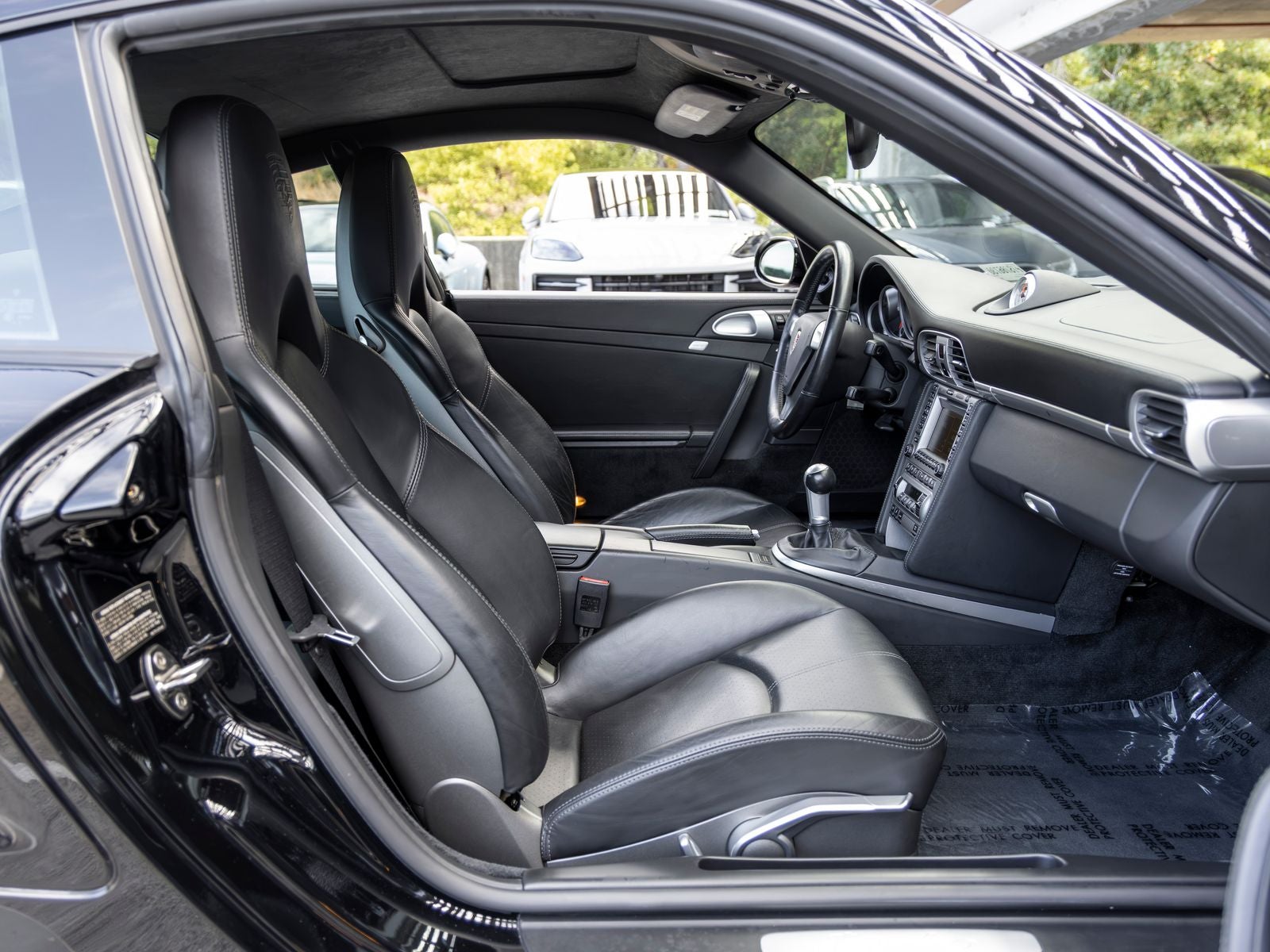 2007 Porsche 911 Turbo