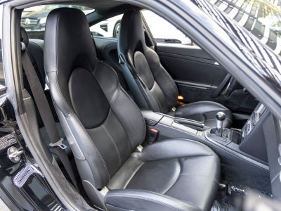 2007 Porsche 911 Turbo