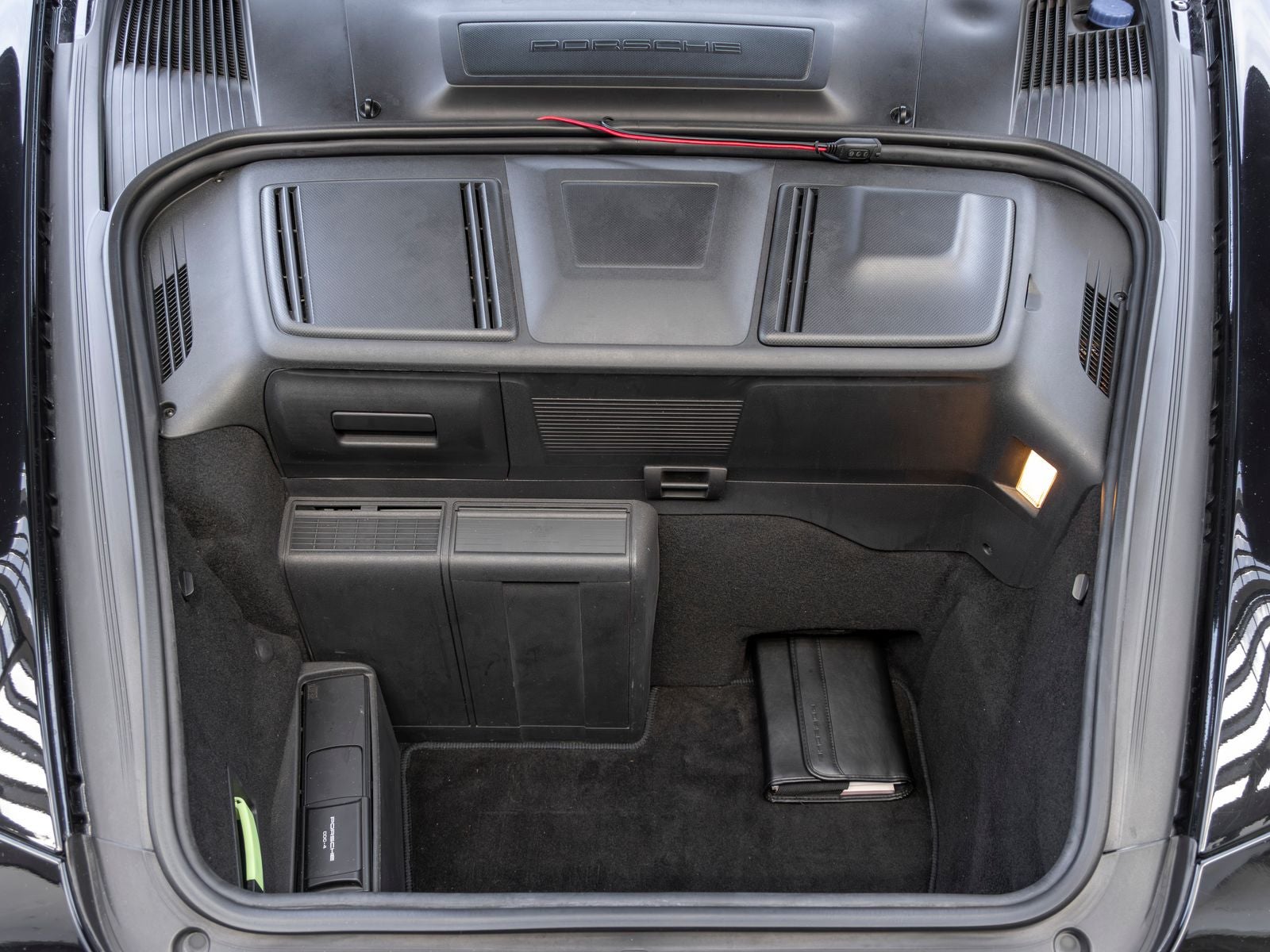 2007 Porsche 911 Turbo