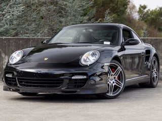 2007 Porsche 911 Turbo