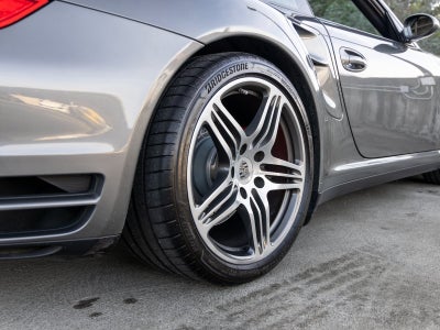 2008 Porsche 911 911 Turbo