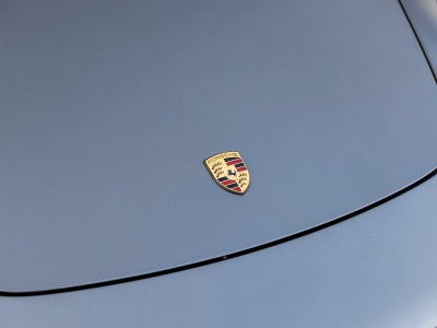 2008 Porsche 911 911 Turbo