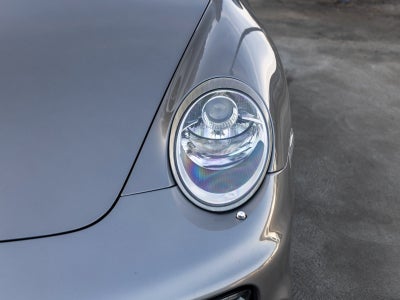 2008 Porsche 911 911 Turbo