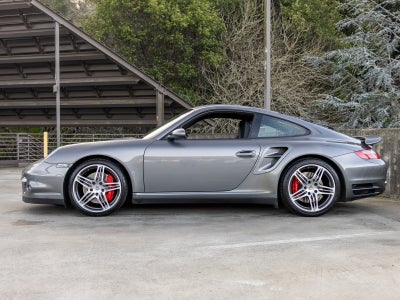 2008 Porsche 911 911 Turbo