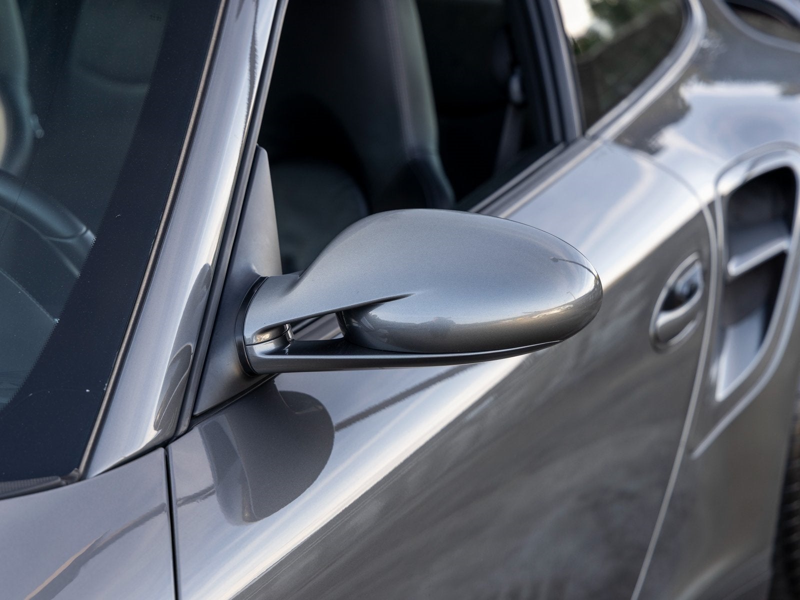 2008 Porsche 911 911 Turbo