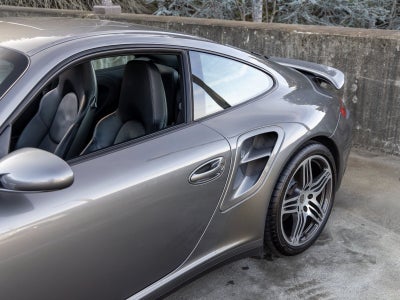 2008 Porsche 911 911 Turbo