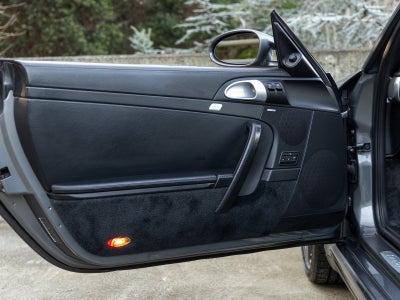 2008 Porsche 911 911 Turbo