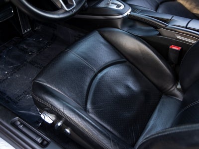 2008 Porsche 911 911 Turbo