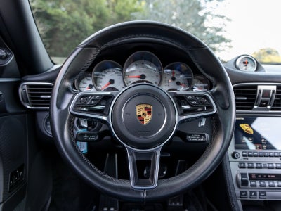 2008 Porsche 911 911 Turbo