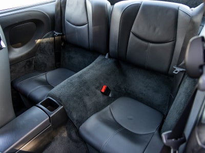 2008 Porsche 911 911 Turbo