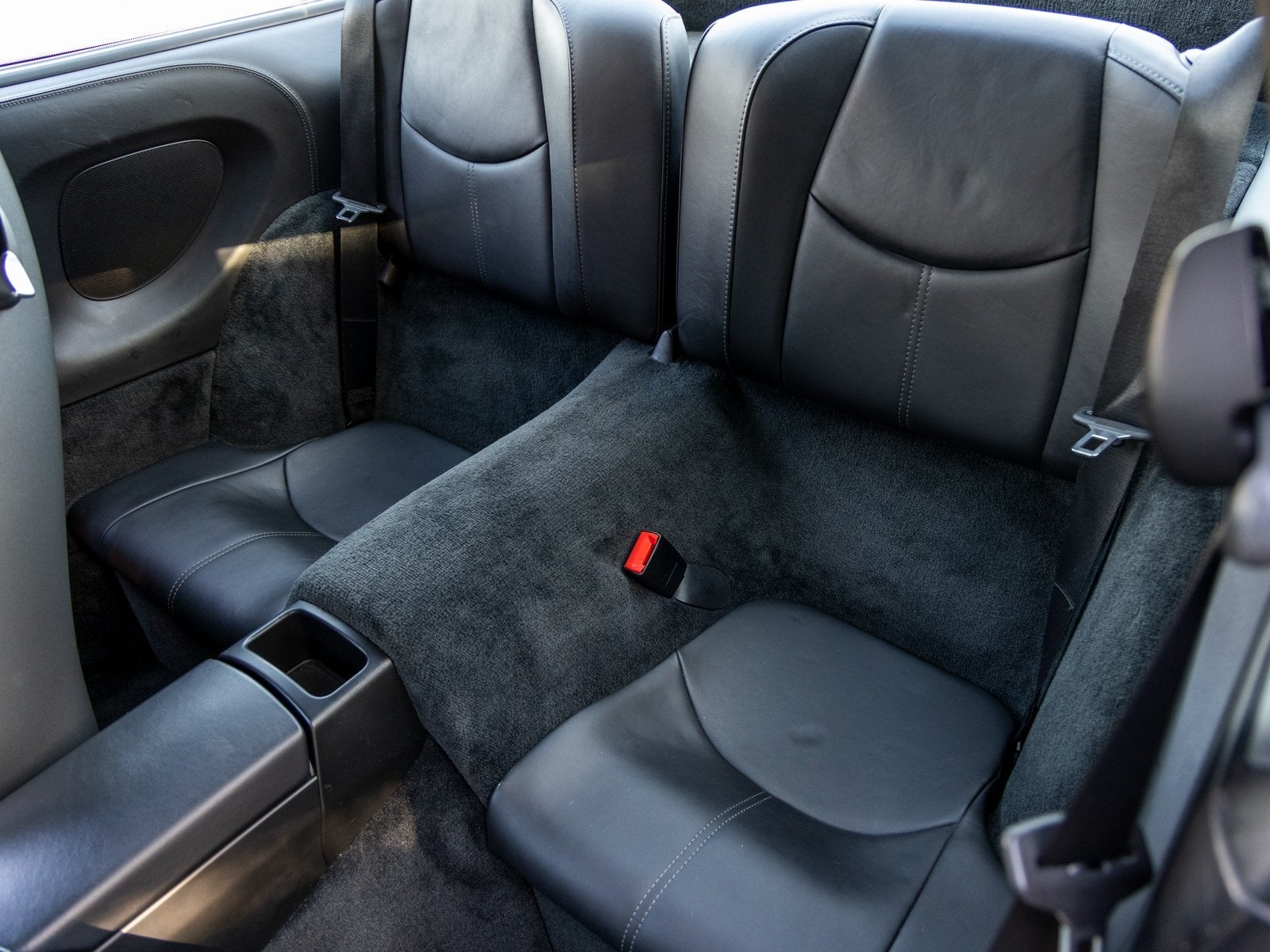 2008 Porsche 911 911 Turbo