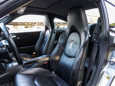 2008 Porsche 911 911 Turbo