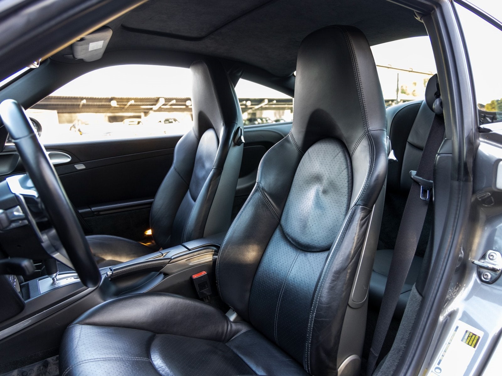 2008 Porsche 911 911 Turbo