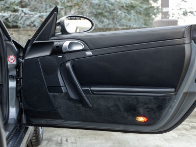 2008 Porsche 911 911 Turbo