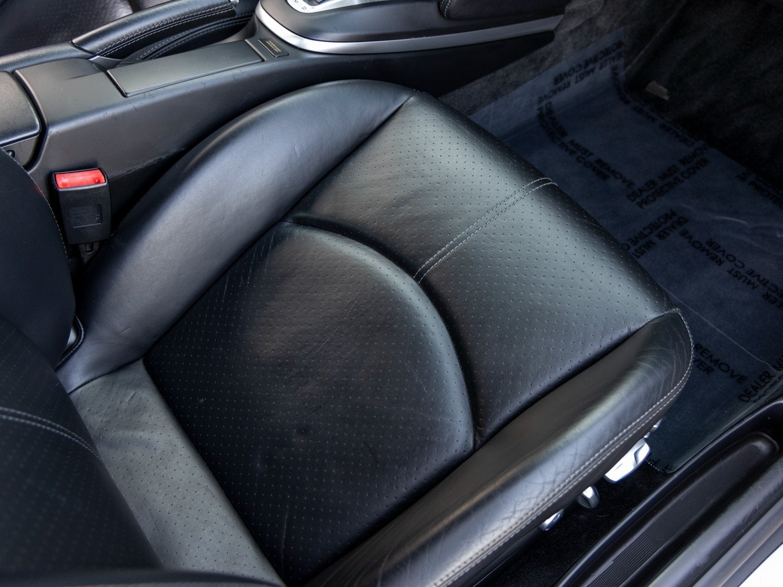 2008 Porsche 911 911 Turbo