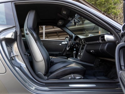 2008 Porsche 911 911 Turbo