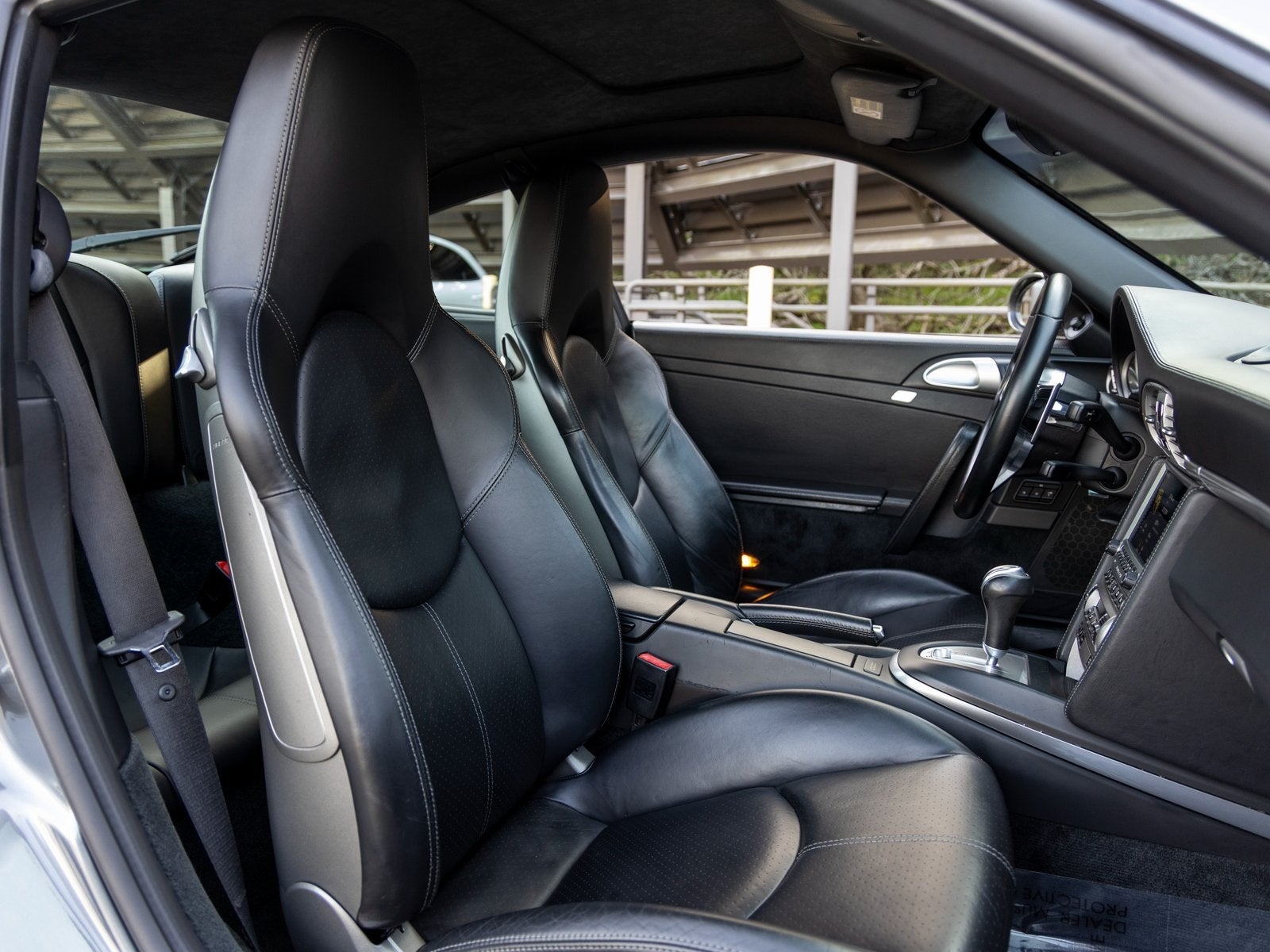 2008 Porsche 911 911 Turbo