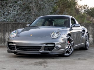 2008 Porsche 911 Turbo