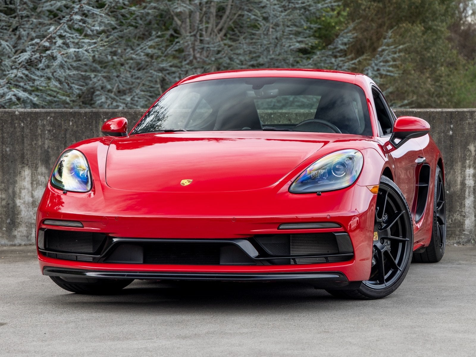 2025 Porsche 718 GTS
