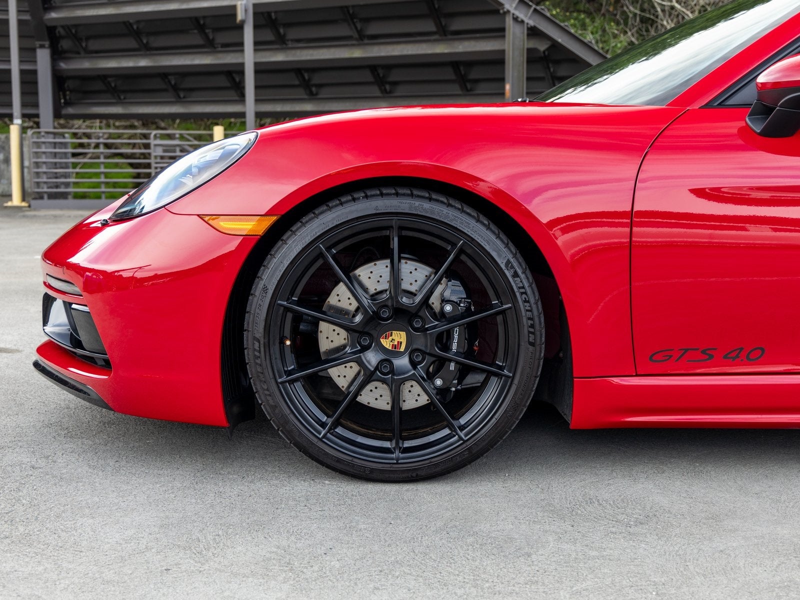 2025 Porsche 718 Cayman GTS