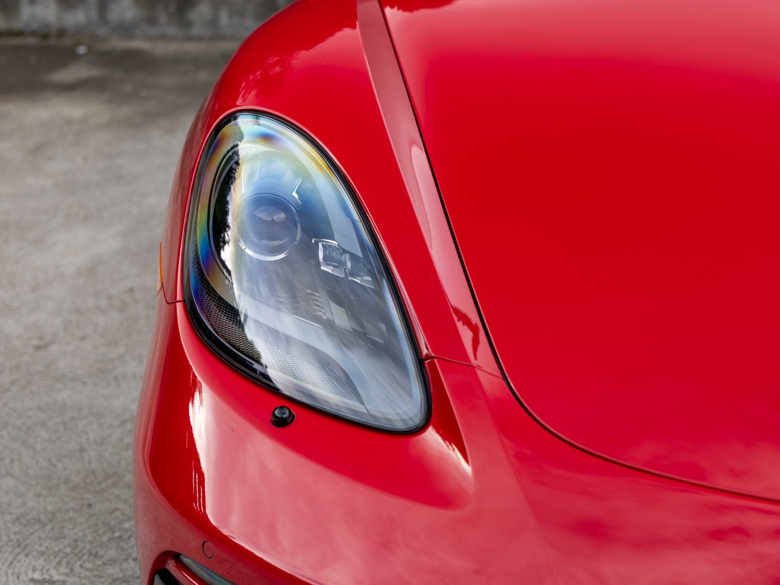 2025 Porsche 718 Cayman GTS