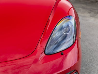 2025 Porsche 718 Cayman GTS