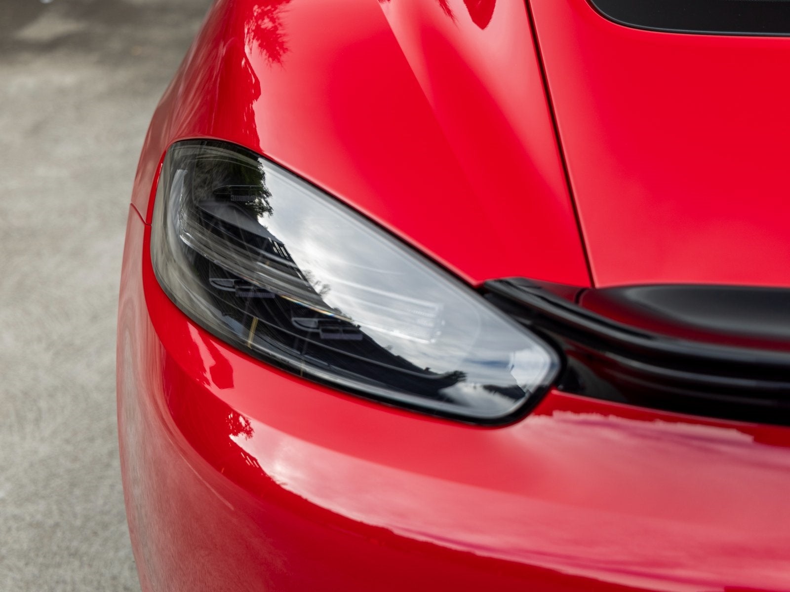 2025 Porsche 718 Cayman GTS