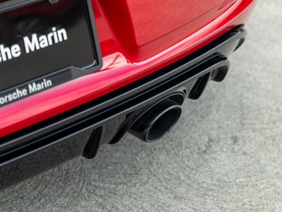 2025 Porsche 718 Cayman GTS