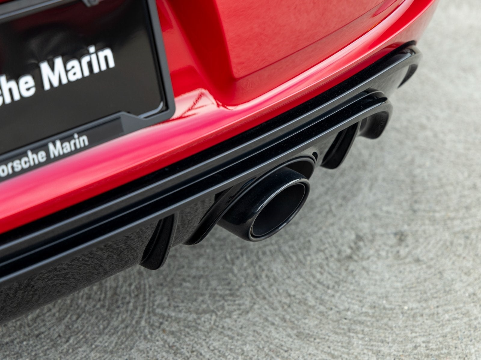 2025 Porsche 718 Cayman GTS