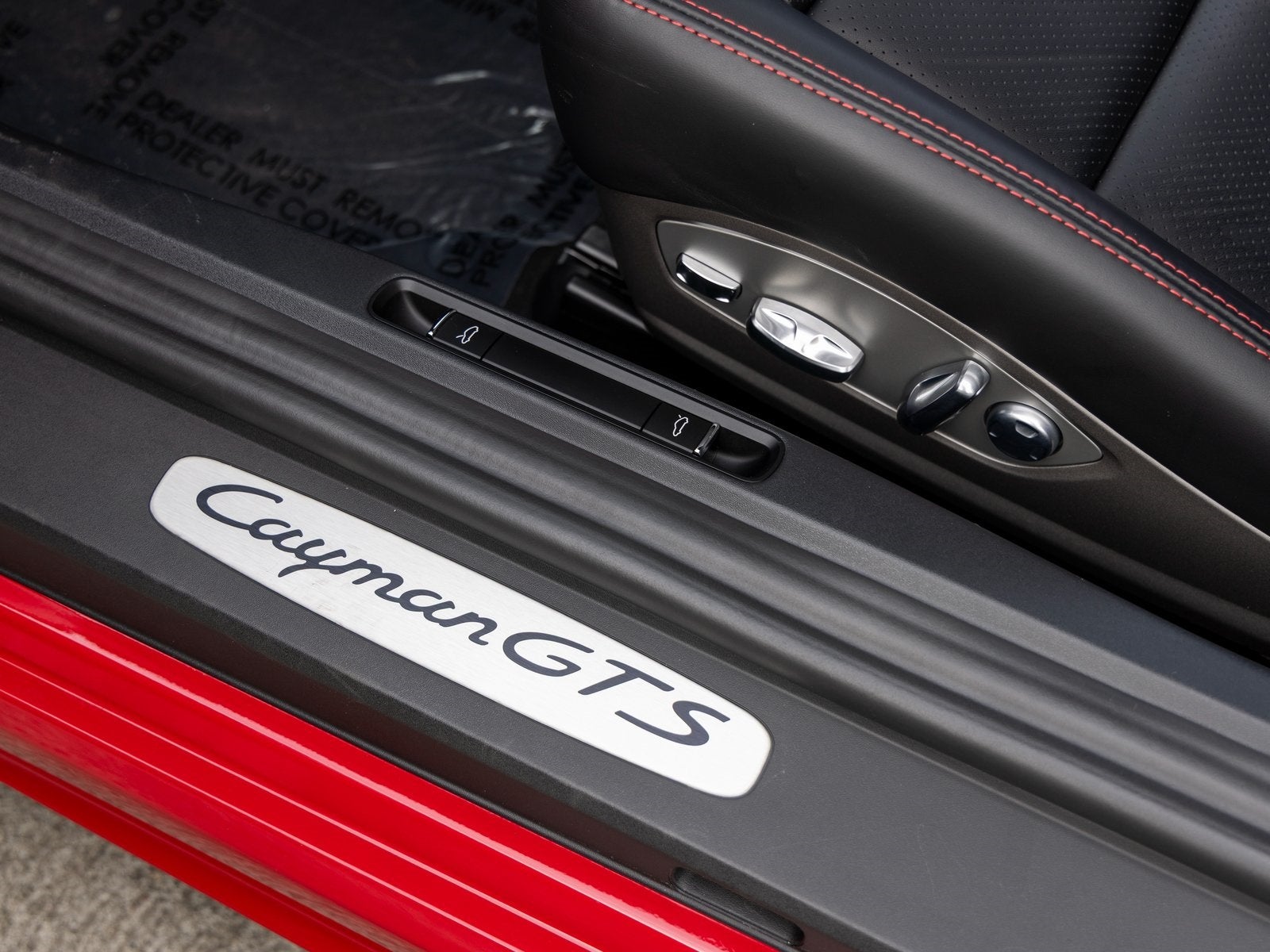 2025 Porsche 718 Cayman GTS