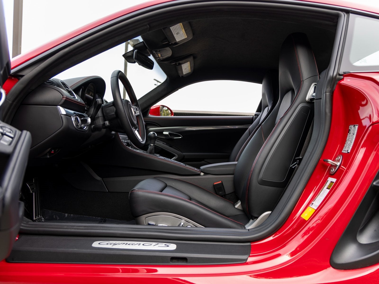 2025 Porsche 718 Cayman GTS