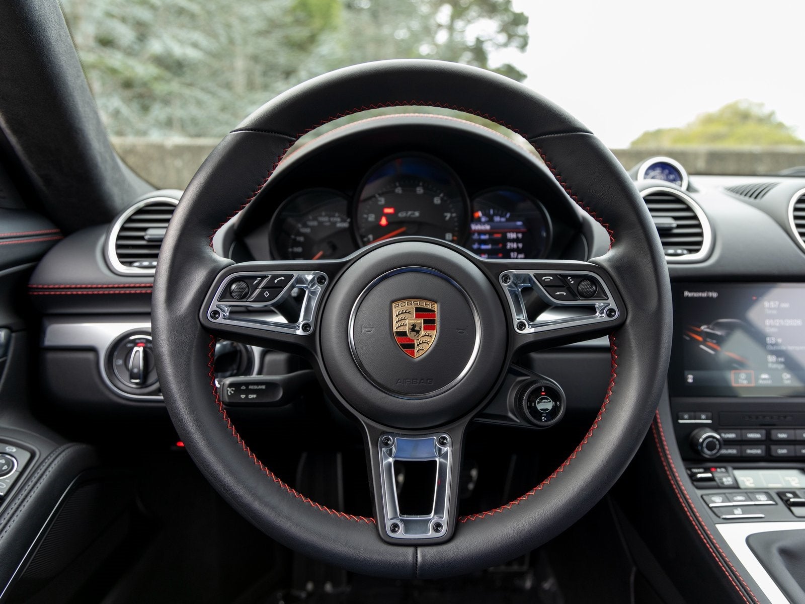 2025 Porsche 718 Cayman GTS